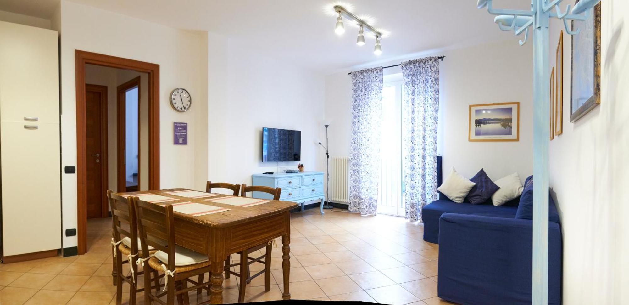 Prione'S Apartment Bis Генуя Экстерьер фото