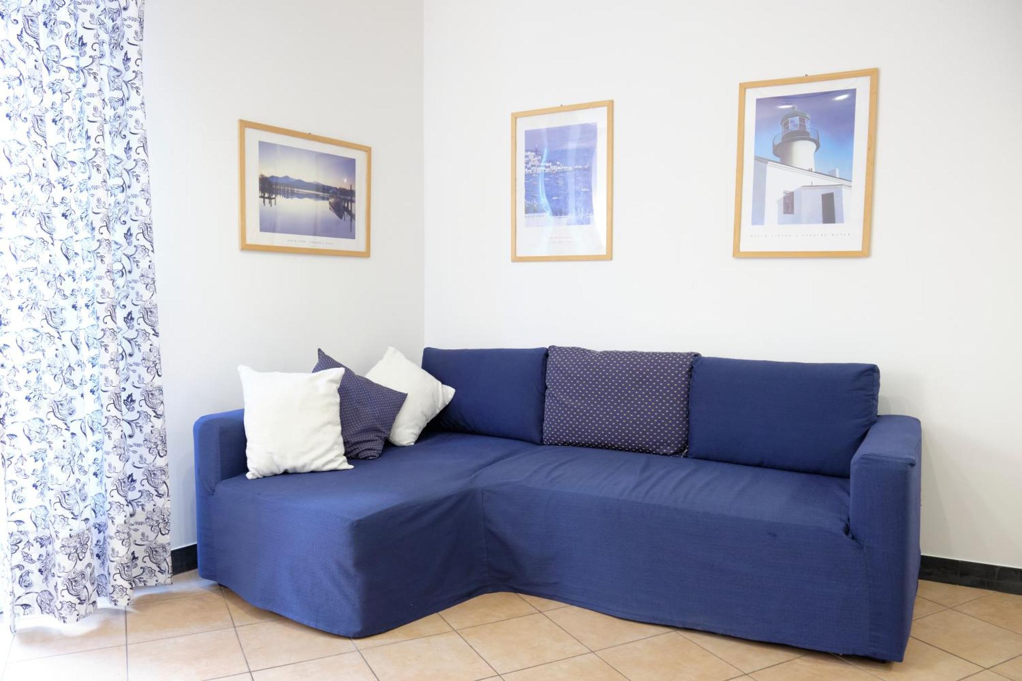 Prione'S Apartment Bis Генуя Экстерьер фото