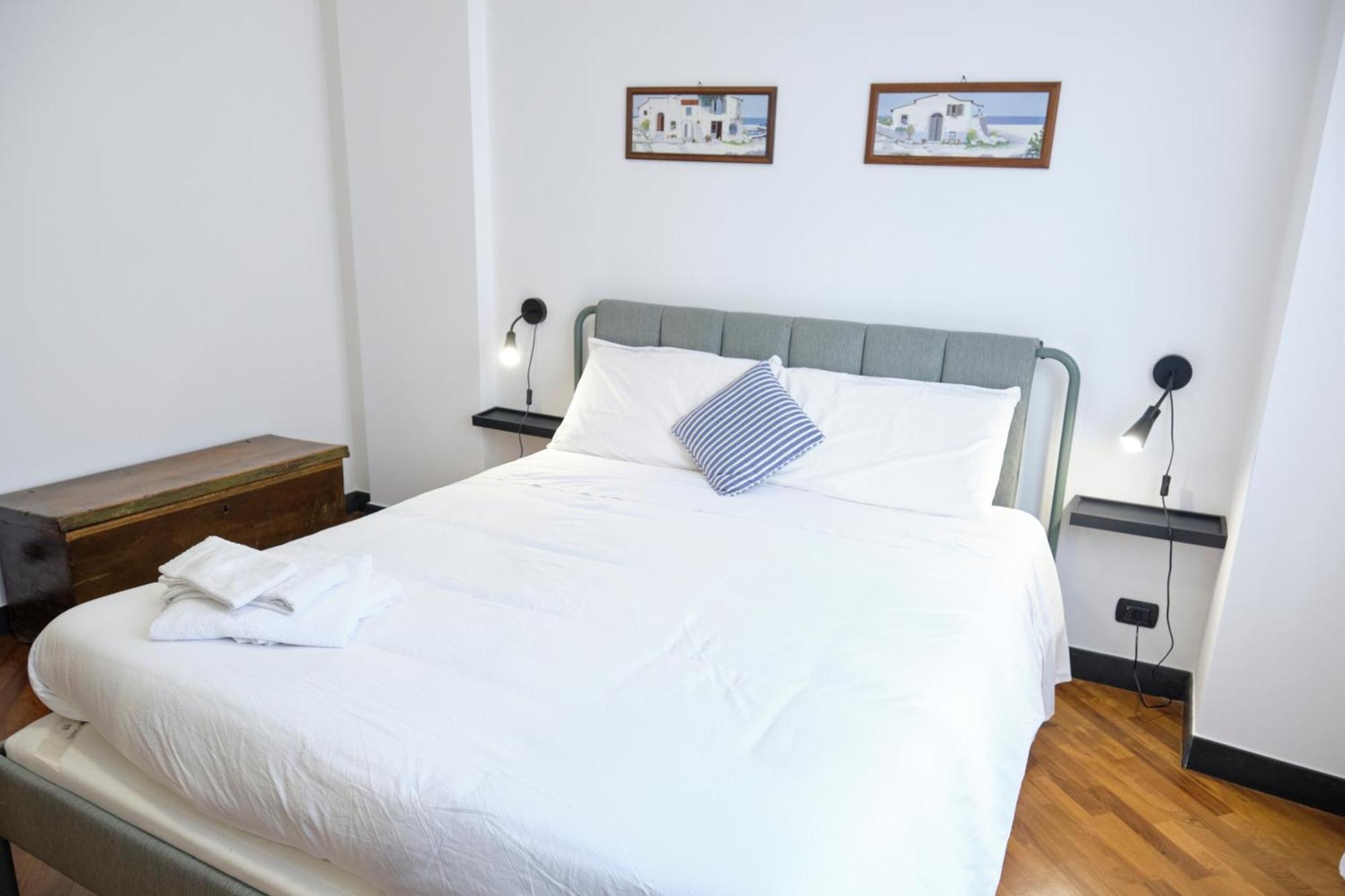 Prione'S Apartment Bis Генуя Экстерьер фото