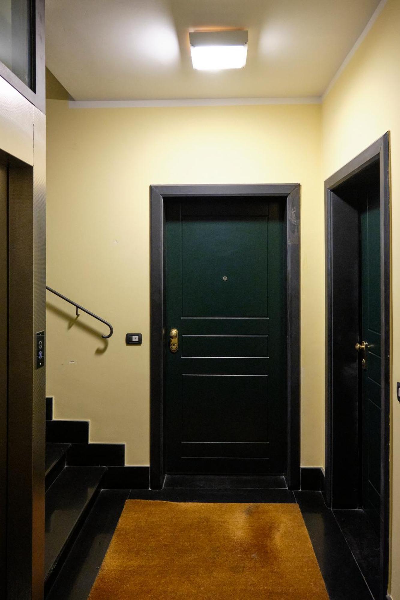 Prione'S Apartment Bis Генуя Экстерьер фото