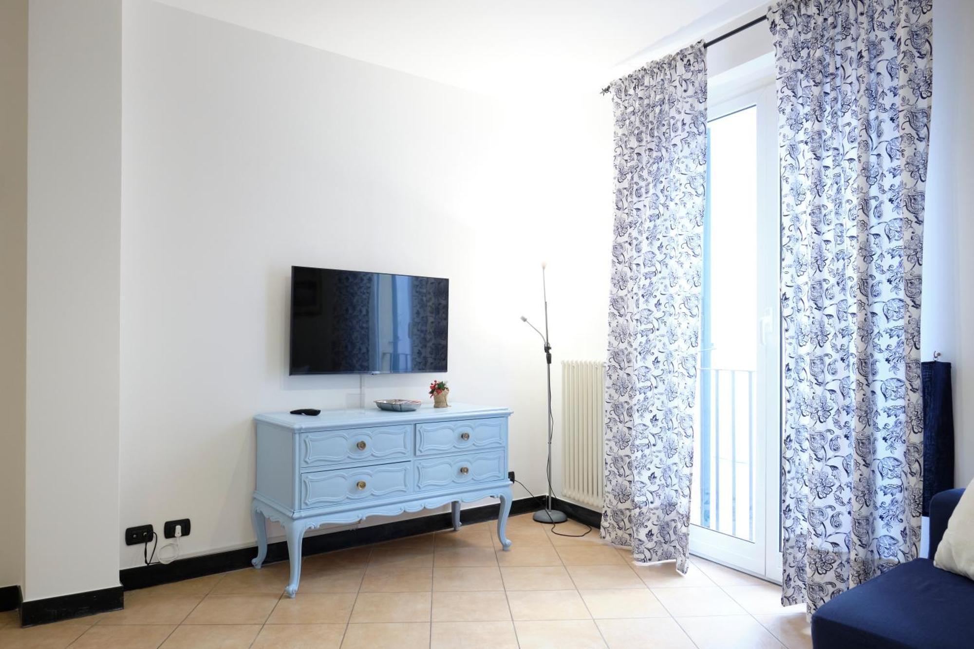 Prione'S Apartment Bis Генуя Экстерьер фото